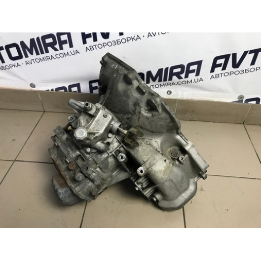 Коробка МКПП 5-ст. Opel Astra H 1.6 2004-2010 F17C374